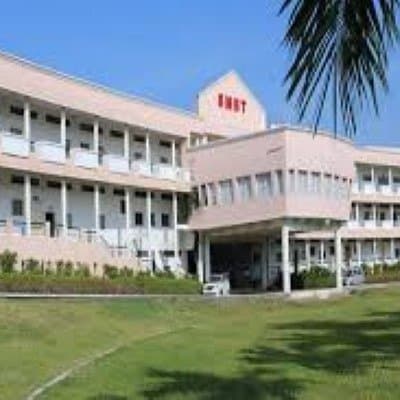 SMBT Ayurved College & Hospital-image