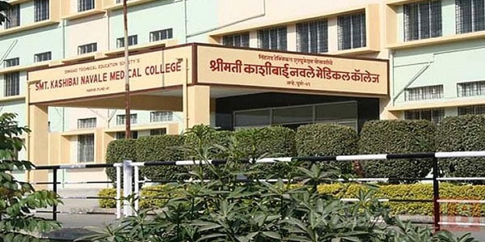 Smt Kashibai Navale Medical College and General Hospital-logo