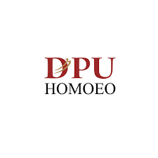 Dr DY Patil Homeopathic Medical College and Research Centre logo
