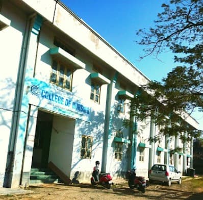College of Nursing, Medical Directorate, Imphal West-image