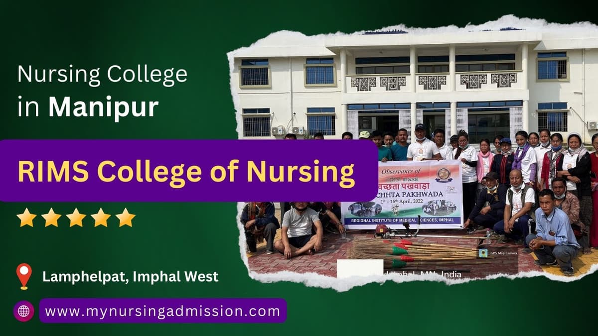 College of Nursing, Medical Directorate, Imphal West-gallery-image-1