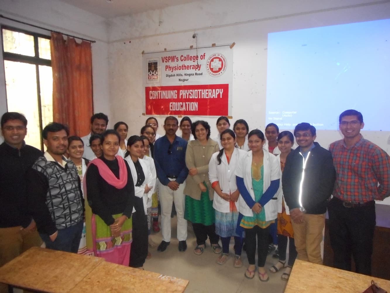 VSPM COP Nagpur-image