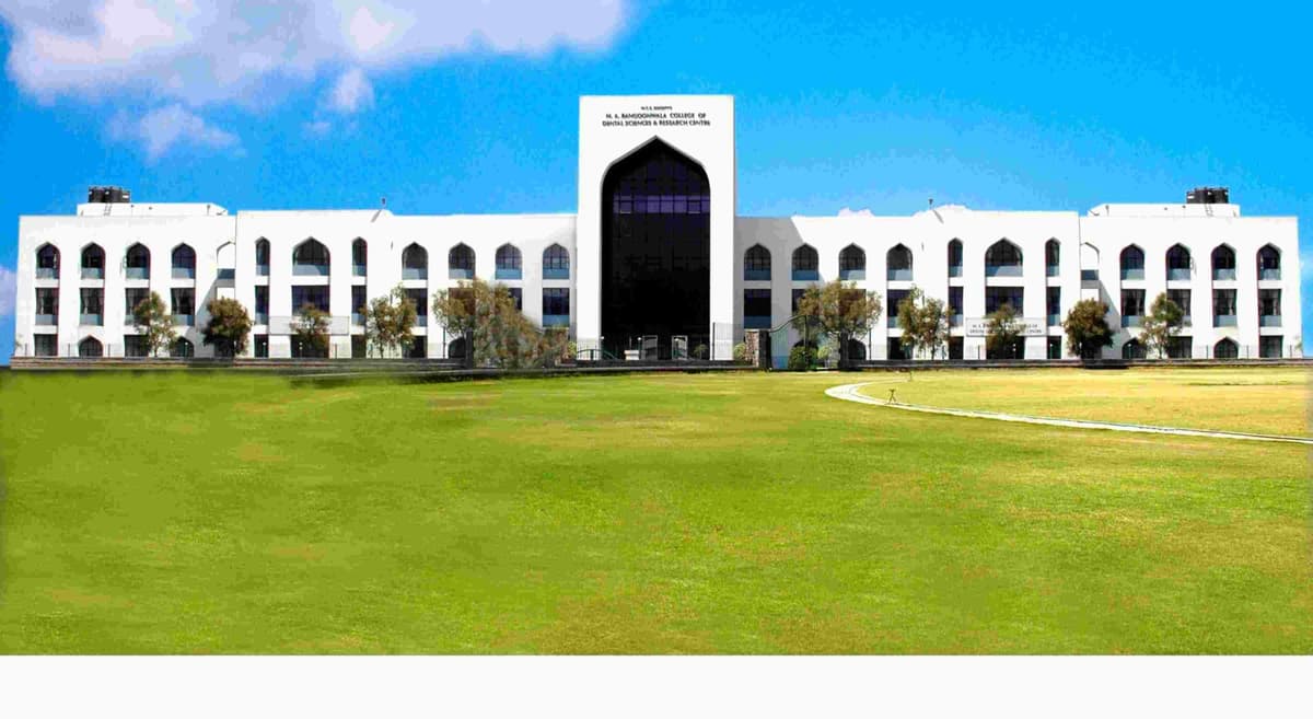 MA Rangoonwala College of Dental Sciences and Research Centre-gallery-image-1