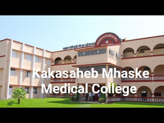 Kakasaheb Mhaske Homoeopathic Medical College-gallery-image-0