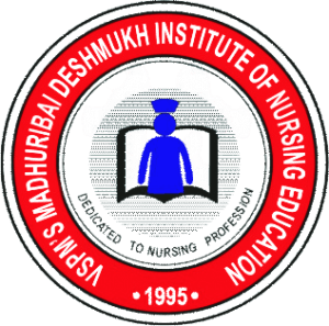 VSPM Institute of Nursing Education-logo