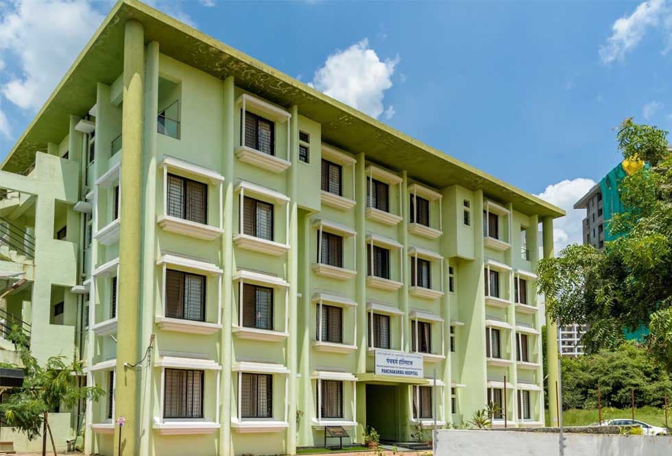 BSDT Ayurved College Pune-image