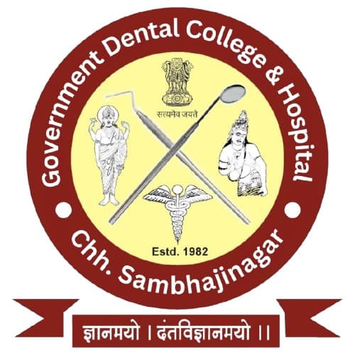 Government Dental College & Hospital Aurangabad-logo