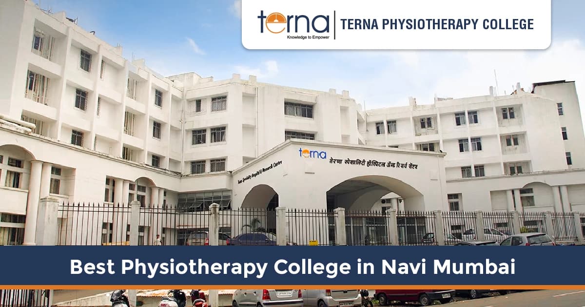 Terna Physiotherapy College-image