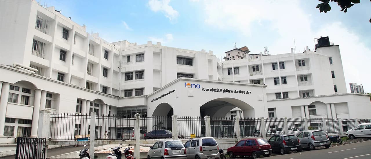 Terna College of Physiotherapy-image