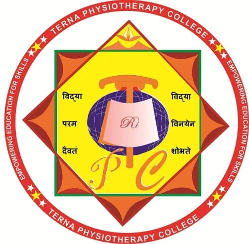 Terna College of Physiotherapy-logo