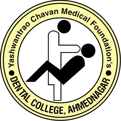 Shri Yashwantrao Chavan Memorial Medical & Rural Development Foundation's Dental College-logo