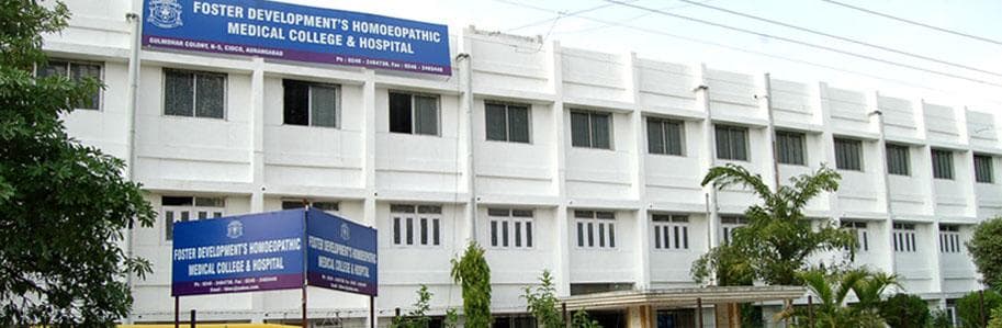 Foster Developments Homoeopathy College-image