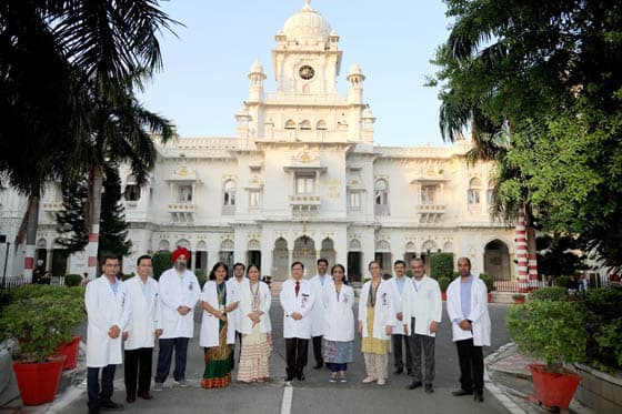 KGMU Lucknow-gallery-image-3