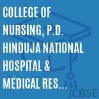 Hinduja College of Nursing-logo