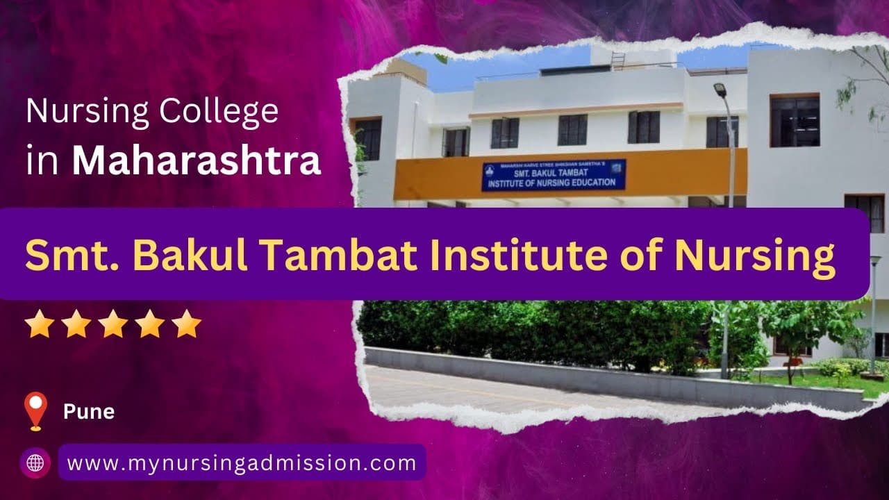 Smt. Bakul Tambat Institute of Nursing Education-image