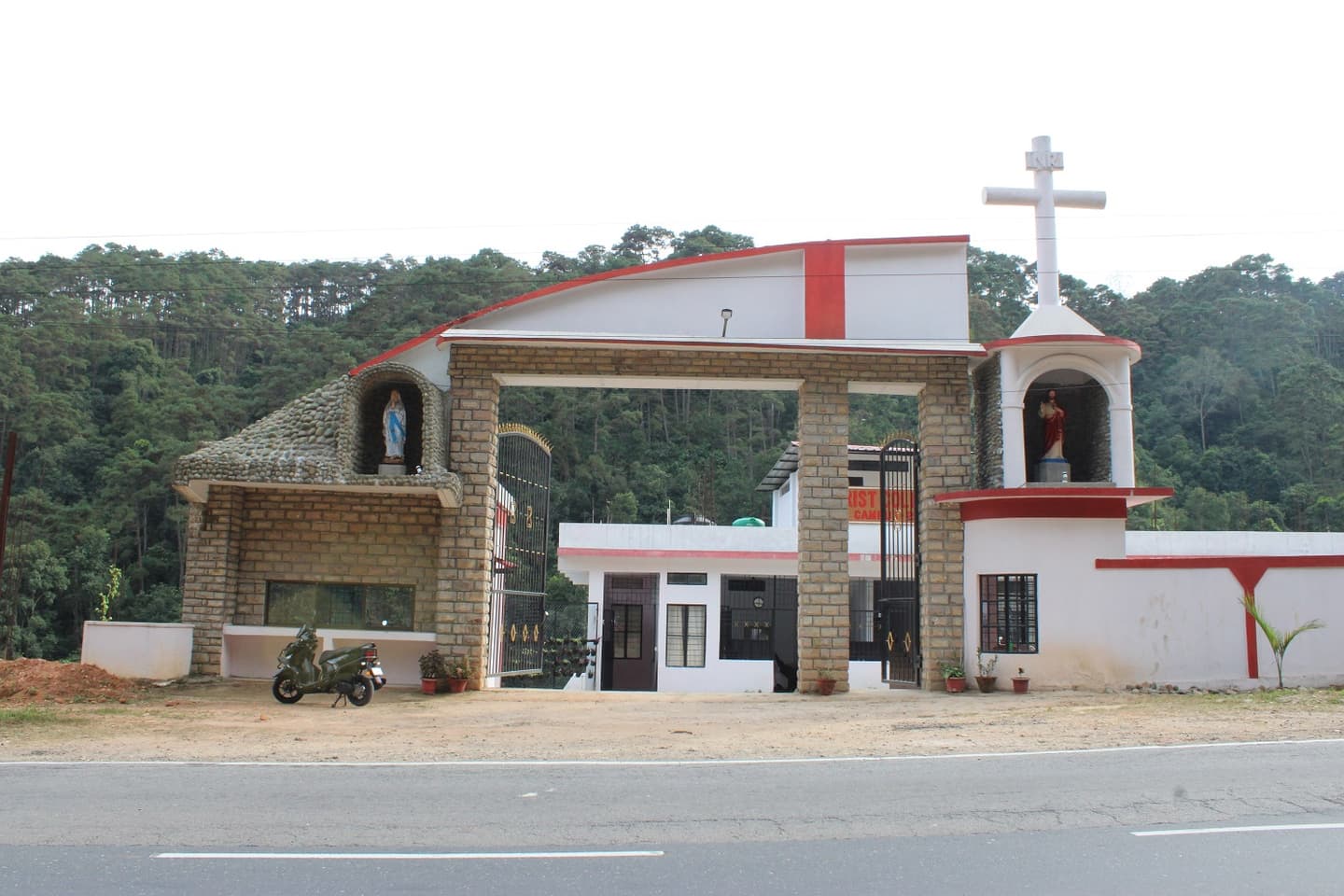 Union Christian College-image