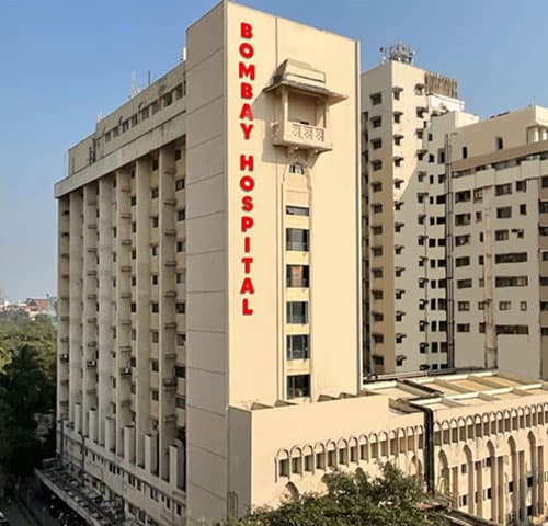 Bombay Hospital College of Nursing-image
