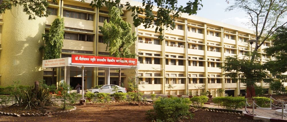 Dr Vaishampayan Memorial Government Medical College-image
