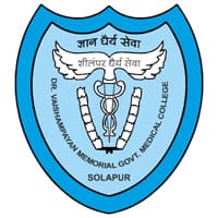 Dr Vaishampayan Memorial Government Medical College-logo