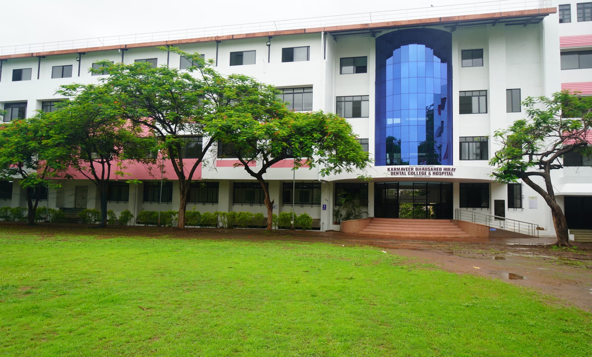 Mahatma Gandhi Vidyamandir''s Karmaveer Bhausaheb Hiray Dental College and Hospital-image