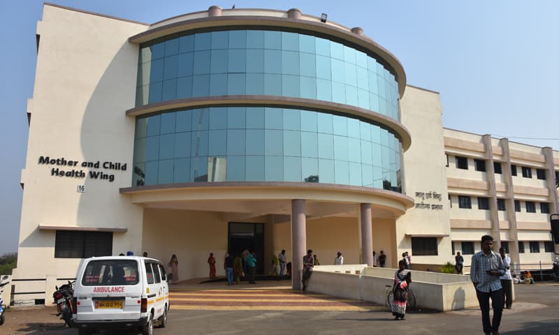 Mahatma Gandhi Institute of Medical Sciences-image