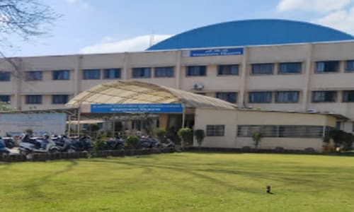 MAEER's Physiotherapy College, Pune-image