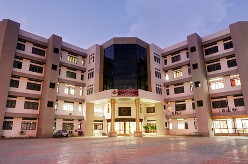 DY Patil Ayurved College, Pimpri-image