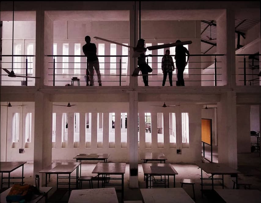 Shree Siddheshwar Shikshan Mandal''s College of Architecture-image