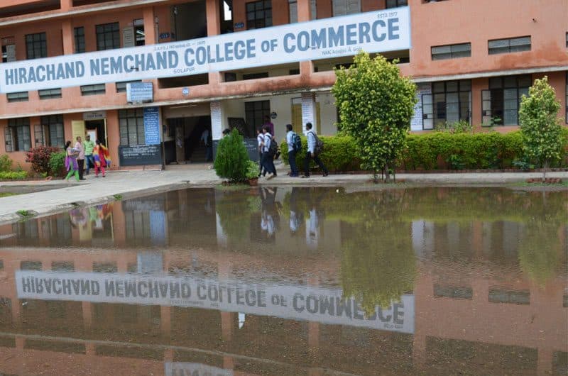 HN College Solapur-image