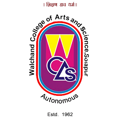 Walchand College Solapur-logo
