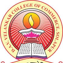 DAV Velanker College Solapur-logo