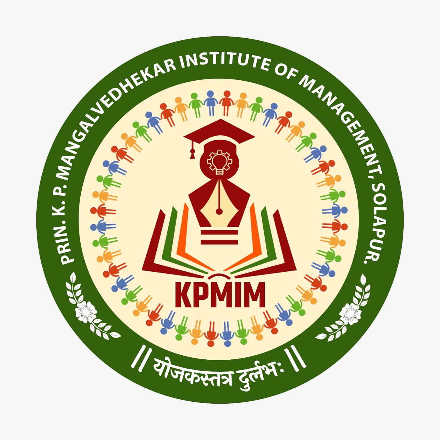 Mangalvedhekar Institute Of Management-logo