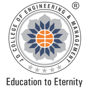 JD College of Engineering and Management-logo