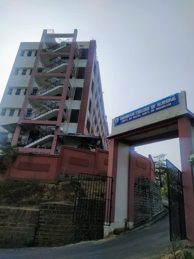 Mizoram Nursing College-gallery-image-3