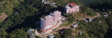 Mizoram Nursing College-image