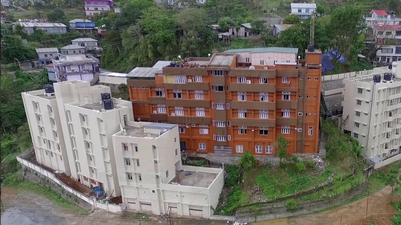 National Institute of Electronics and Information Technology Aizawl-image