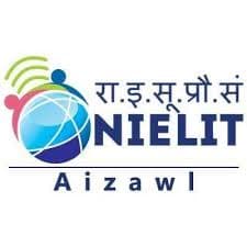 National Institute of Electronics & Information Technology Aizawl-logo