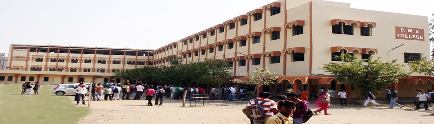 PWS College of Arts & Commerce-image
