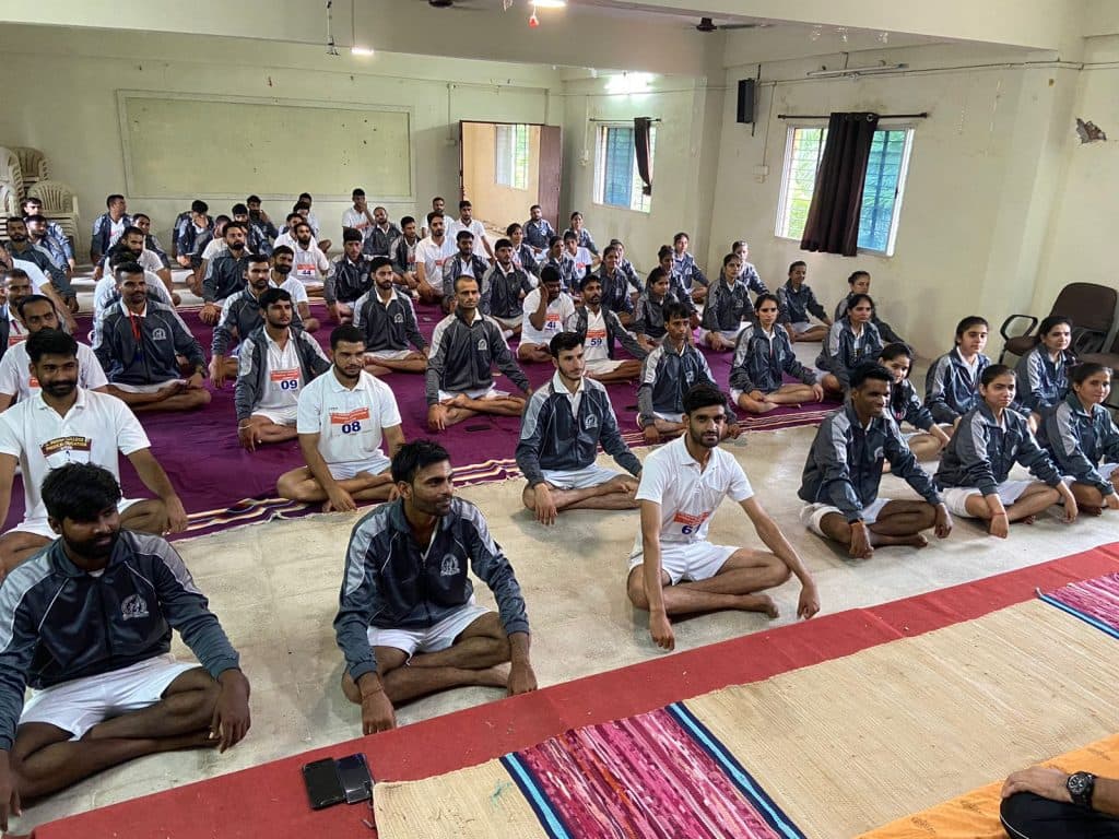 KD Pawar College of Physical Education-image