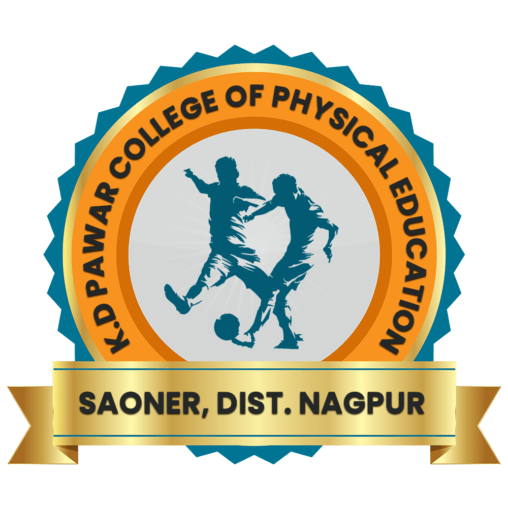 KD Pawar College of Physical Education-logo
