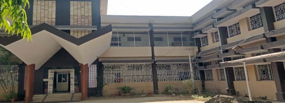 SKP College Kamptee-image