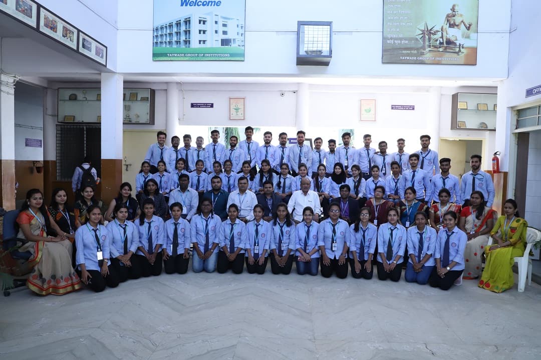 Taywade Pharmacy College-image