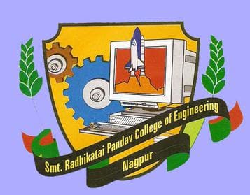 Smt Radhikatai Pandav College of Engineering-logo