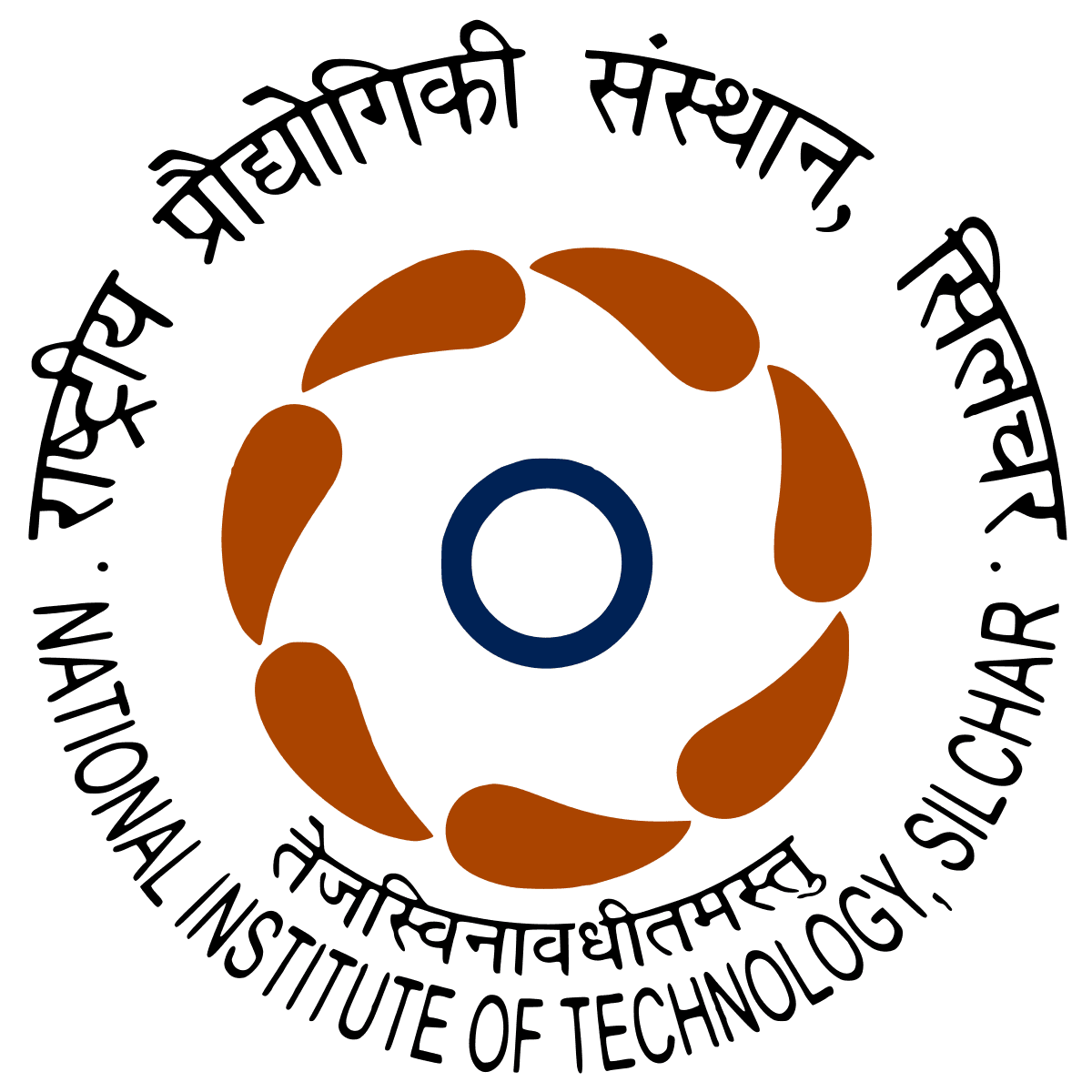 National Institute of Technology Silchar-logo