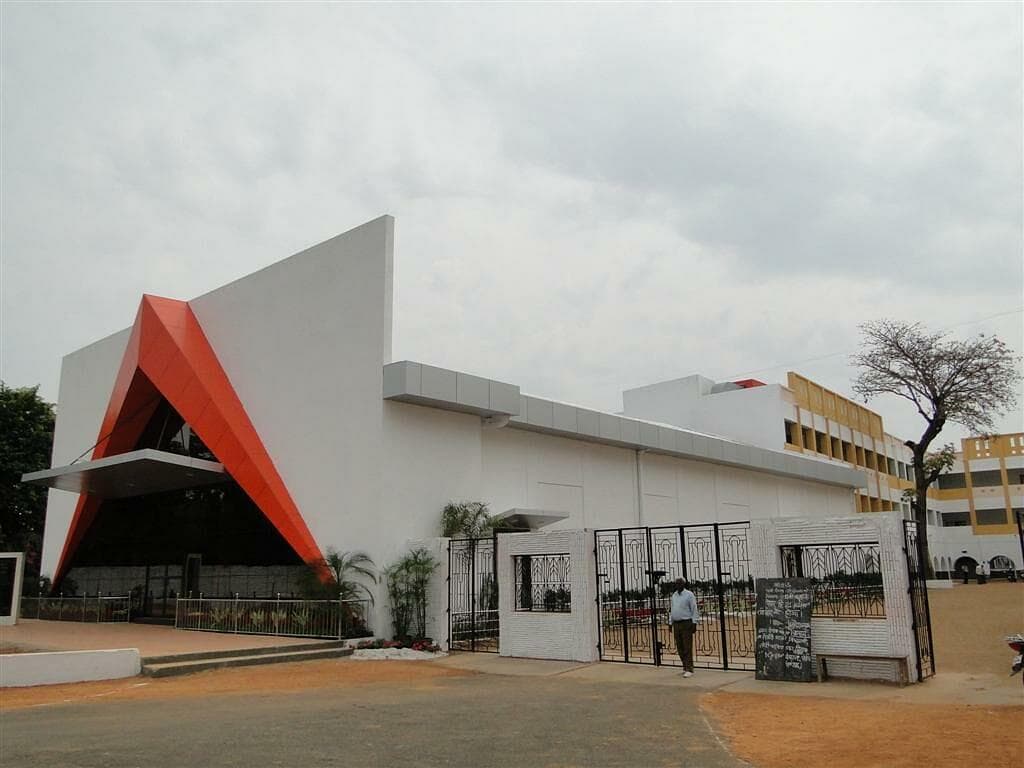 NMD College Gondia-image