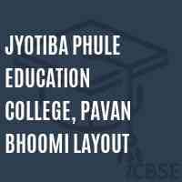 Jyotiba Fule College of Education logo