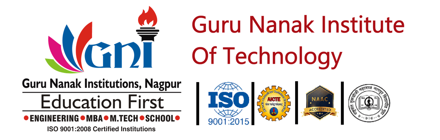 Guru Nanak Institute of Technology Nagpur-logo