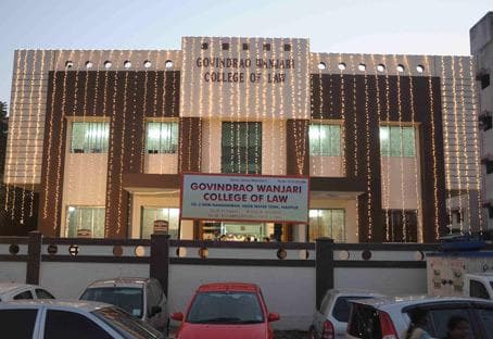 Govindrao Wanjari College of Law-image