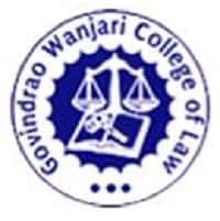 Govindrao Wanjari College of Law-logo