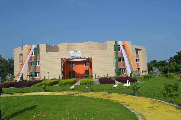 Imperial College, Bargarh-image